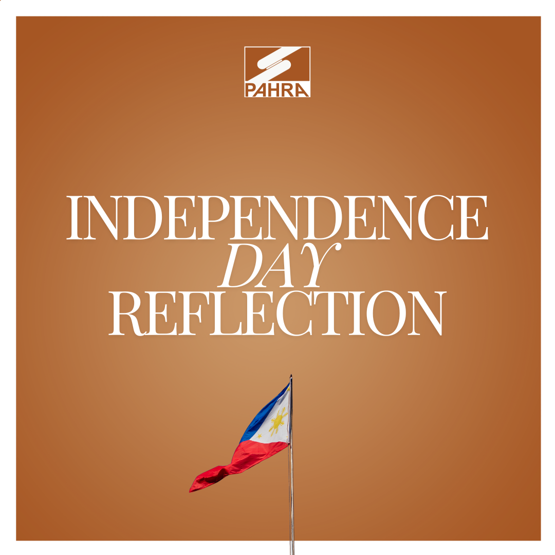 An "Independence Day" Reflection