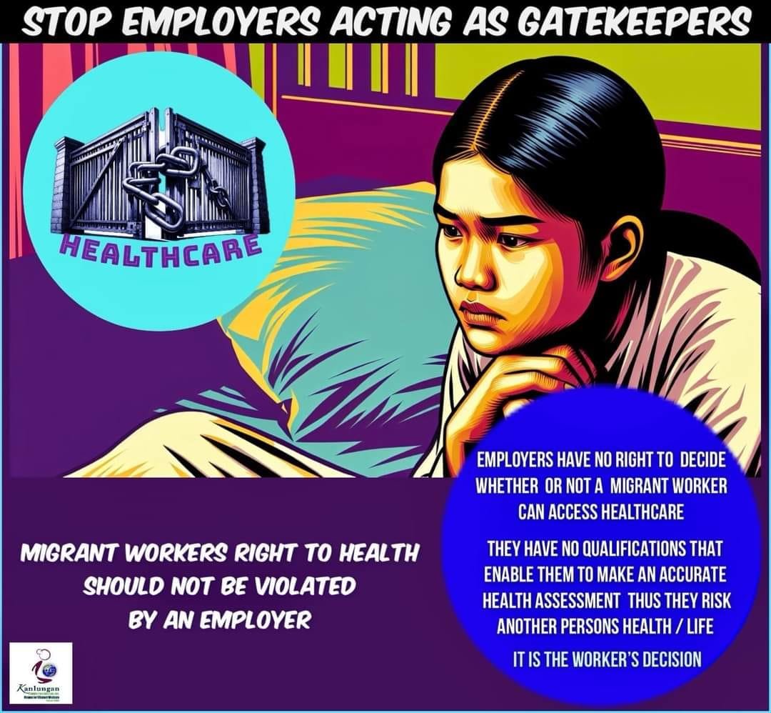 Kanlungan Centre Foundation Inc calls for the 3rd State of the Nation's Address 2024