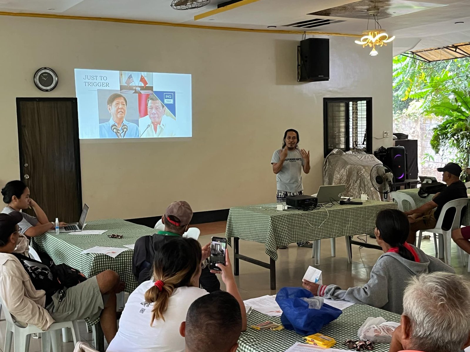 KilosKa Nanguna sa Konsultasyon ukol sa Coconut Industry Development Act sa Lanao del Norte; AMKP Nagbahagi ng Mga Pananaw sa Kalagayang Elektoral at Pulitikal