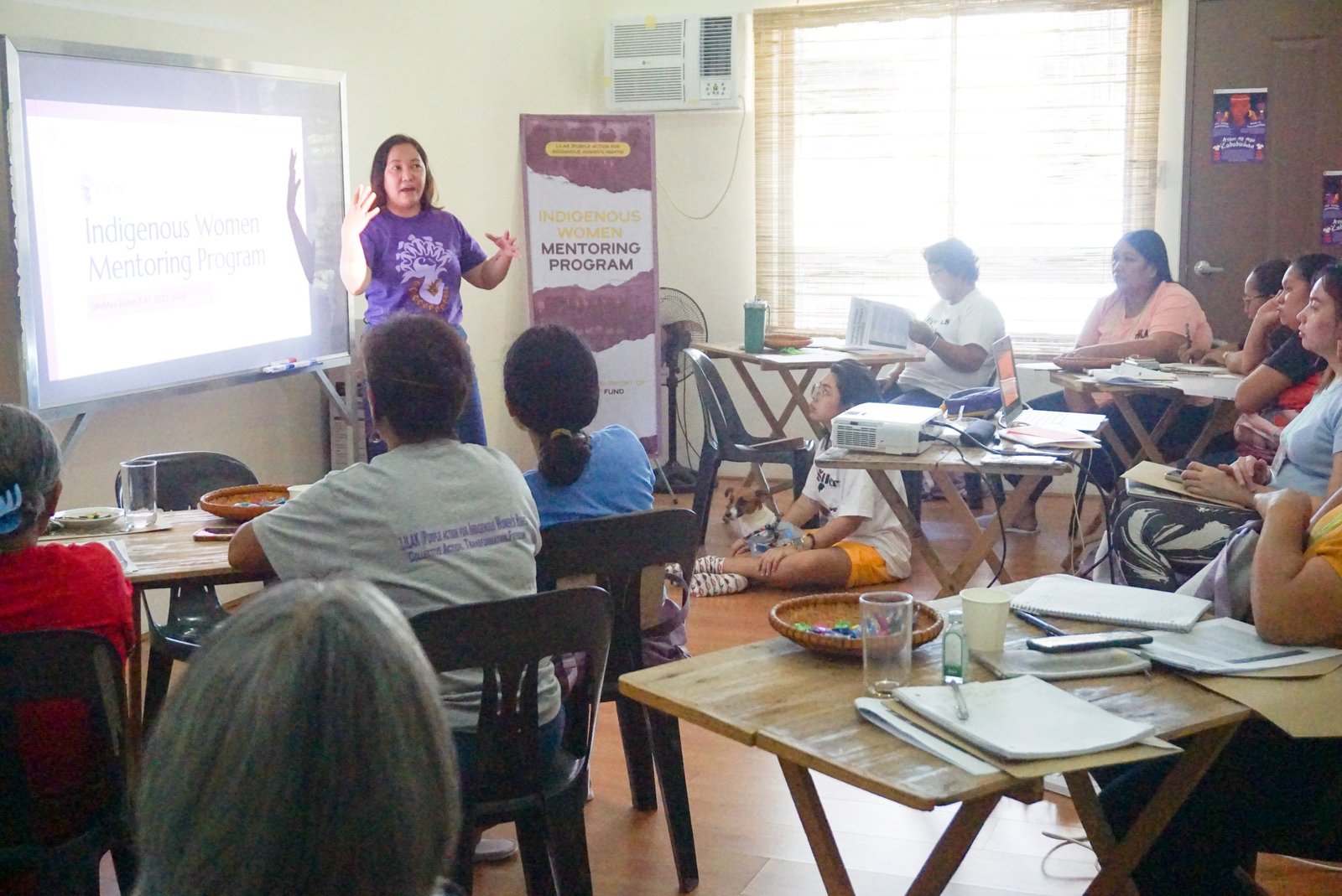 Lilak’s Batch 2 Indigenous Women Mentoring Program (IWoMen)!