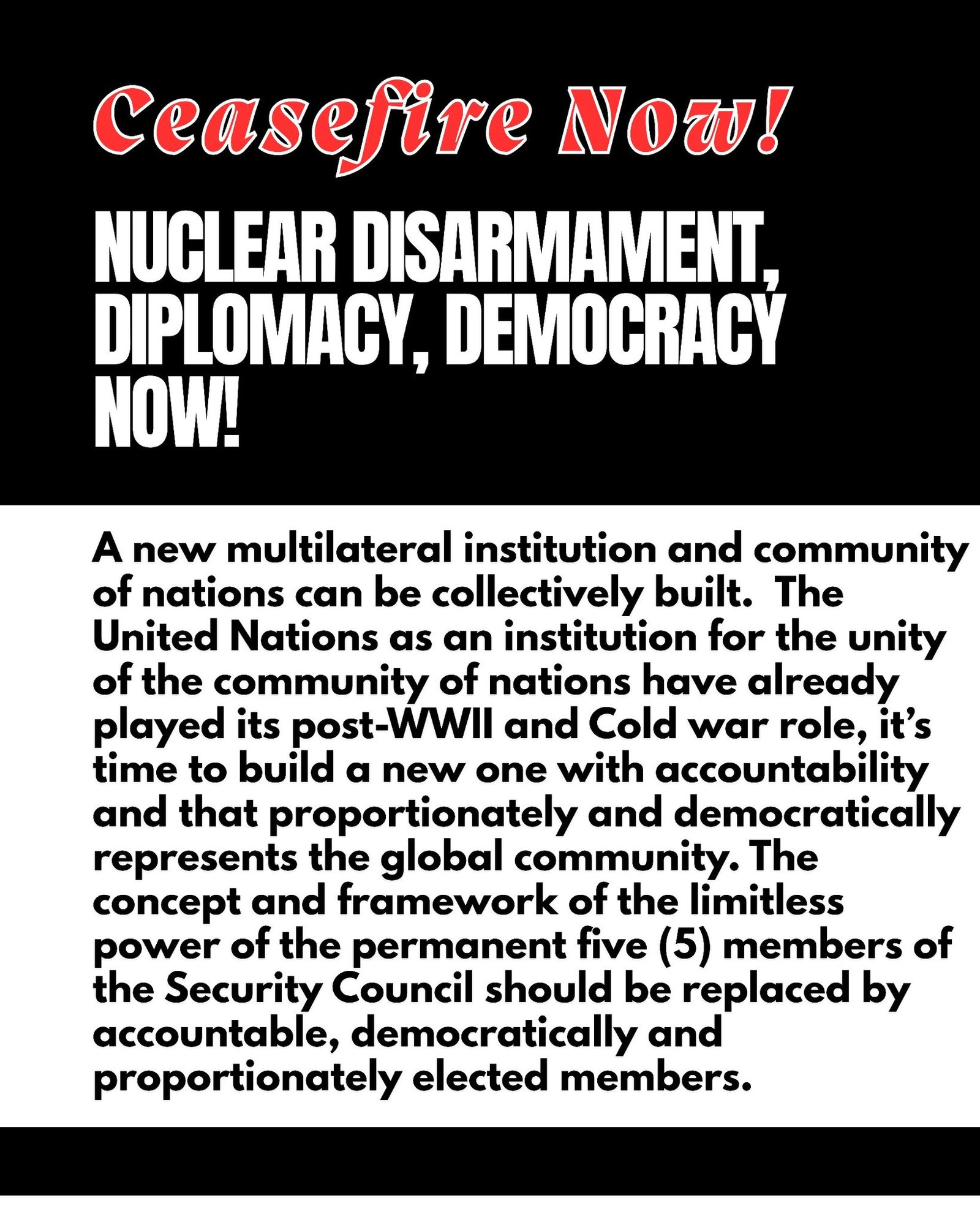 Mindanao Human Rights and Peace groups on Israel military attack to Iran: Nuclear Disarmament, Diplomacy and Democracy Now!