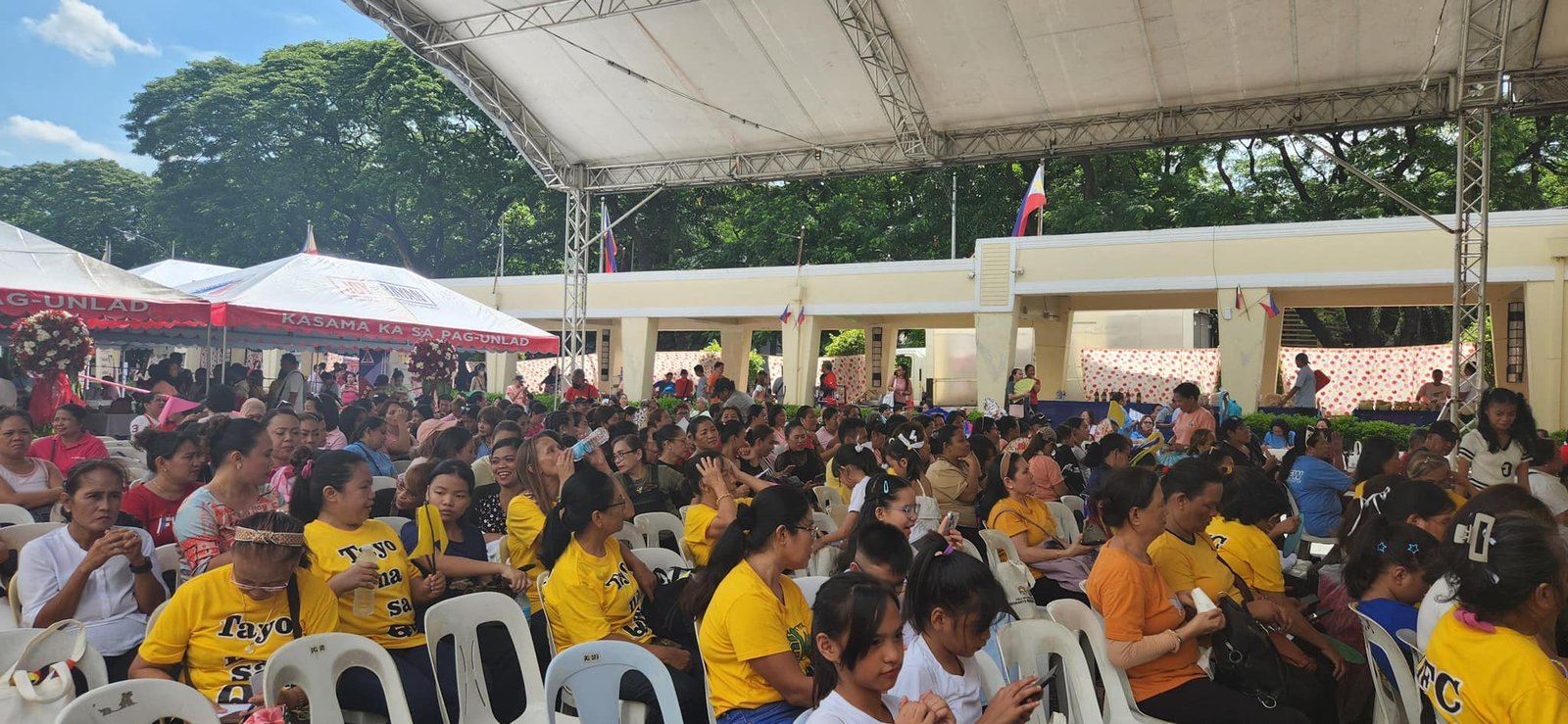 Naging Makabuluhan ang BaliKyusi Program sa Quezon City