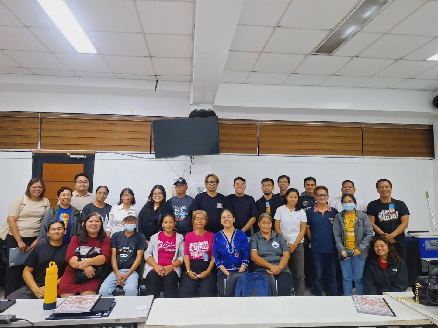 PAHRA Held Community-Based Dialogue in Luzon and NCR to Address Local Human Rights Issues Ahead of SONA 2025