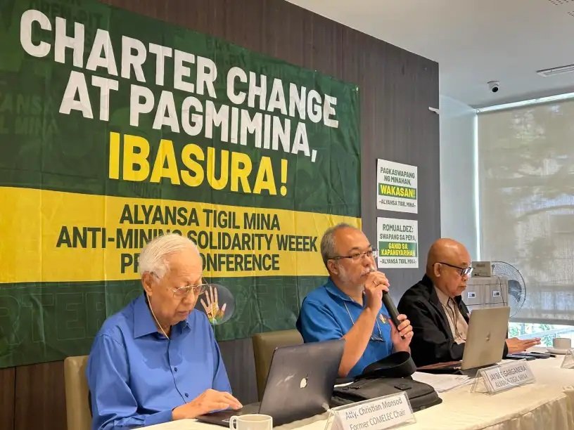 PAHRA Joins ATM’s Mining Hell Week: Advocates for Sustainable Mining Practices Amidst Social and Environmental Concerns