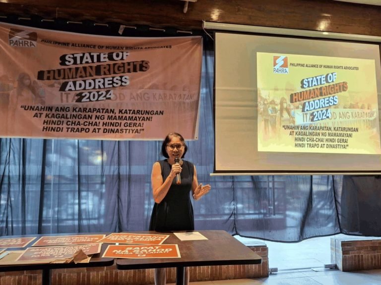PAHRA in the News: Human Rights Groups See No Change Despite ‘Bagong Pilipinas’ Rebranding, Reports Vera Files