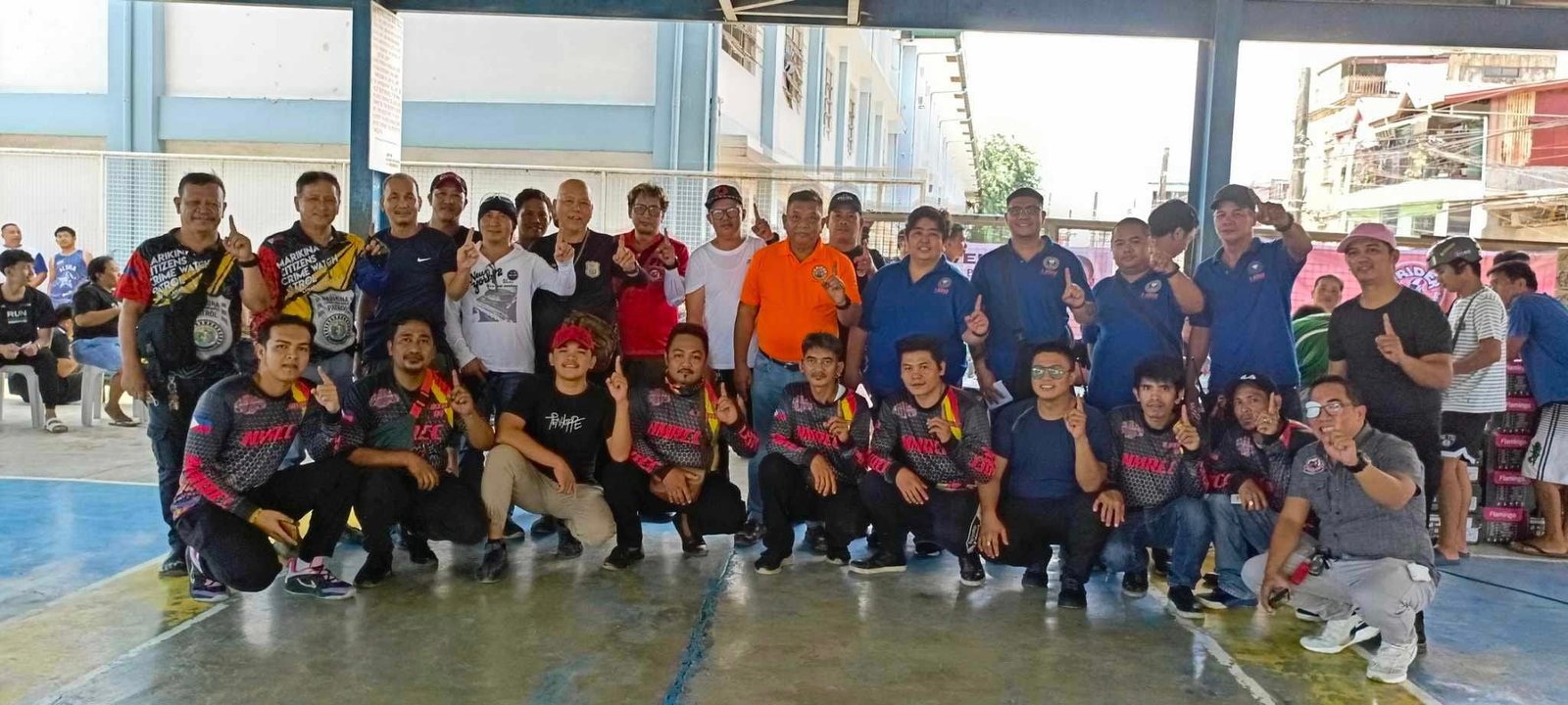 Rider's Bayanihan Provides Aid to Marikina Motorcycle Owners Affected by Typhoon Carina