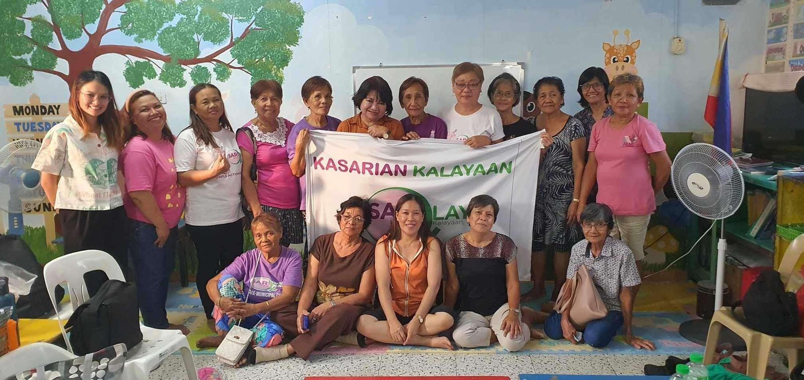 Successful Mandatory Training for SARILAYA Credit Cooperative