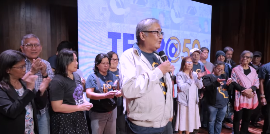 TFDP Nagpasalamat sa Tagumpay ng Ika-50 Anibersaryo: Isang Gabi ng Pagkakaisa at Pag-asa