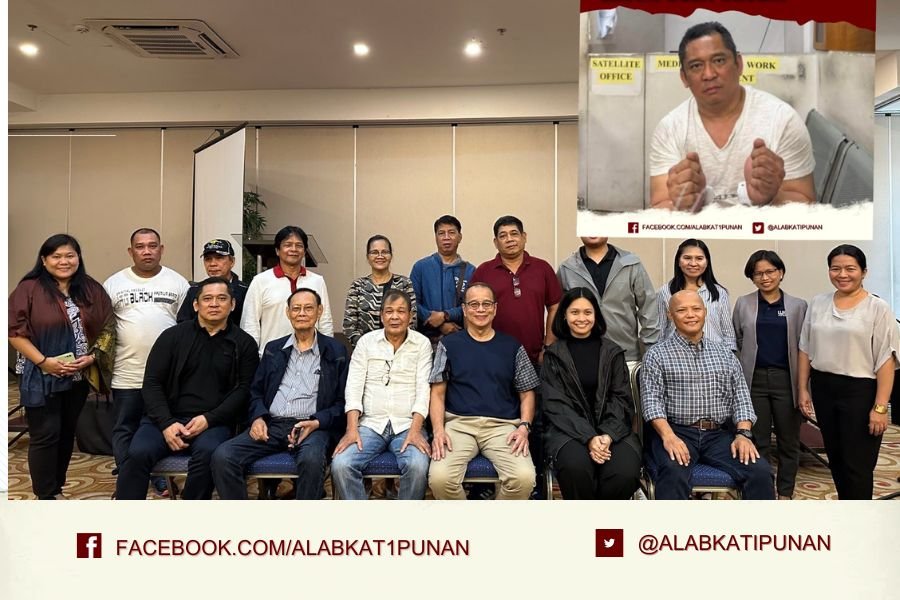 THE ONLY WAY OUT  Free Lejun de la Cruz! | Alab Katipunan