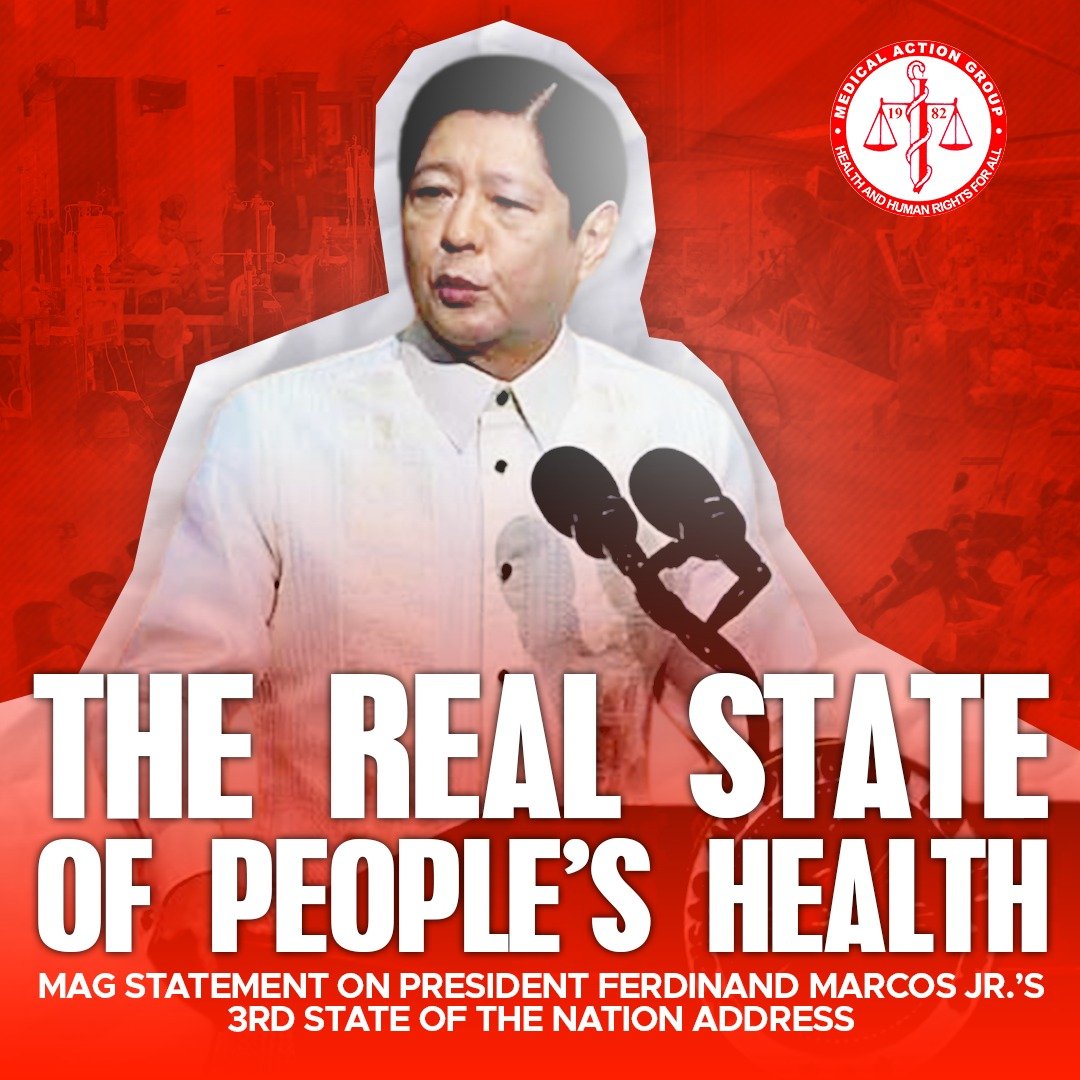 The Real State of People's Health | MAG