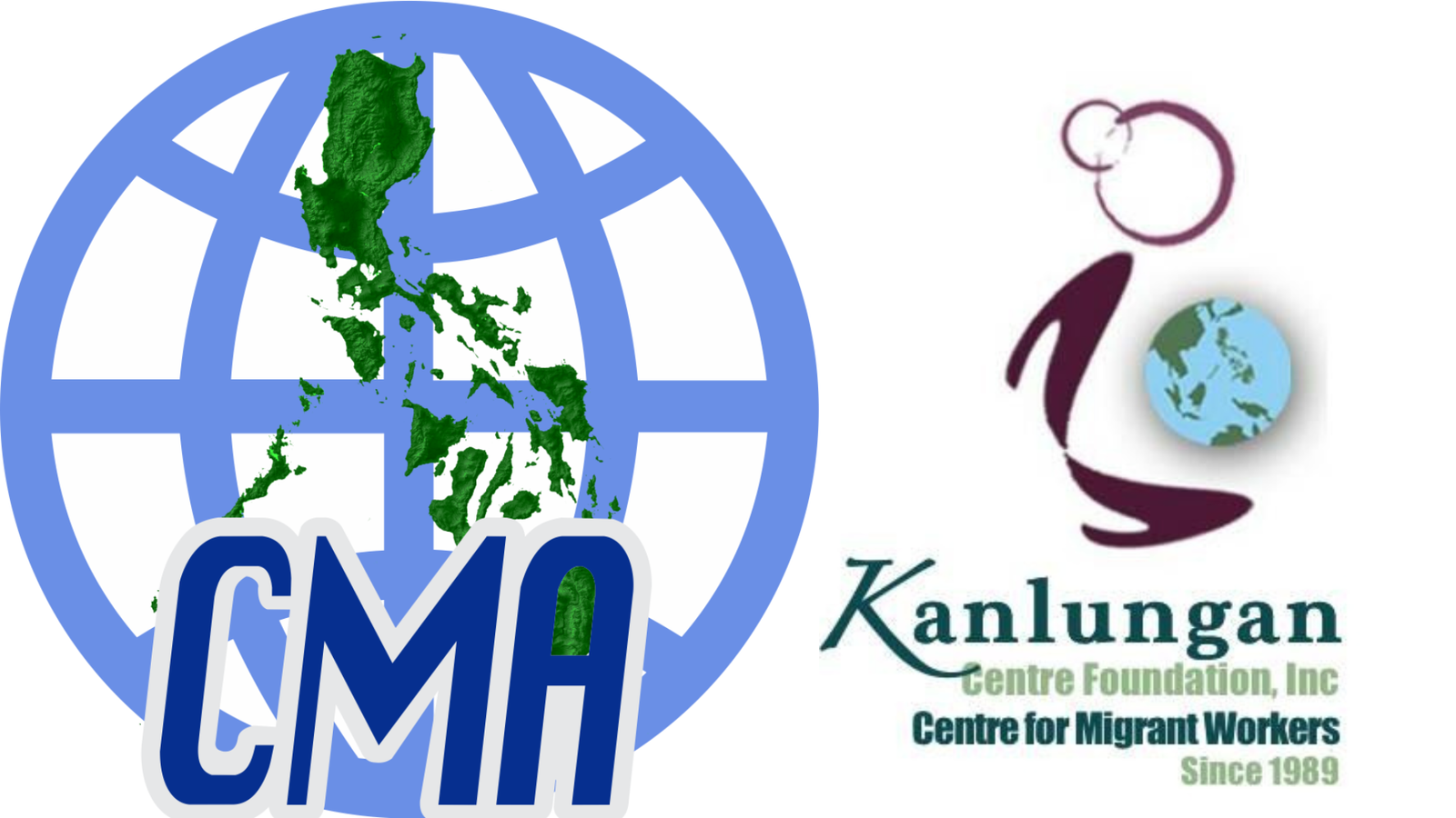 CMA, Kanlungan Center Foundation Joint Statement - Concerning the Pilot Project for Introducing Filipino Caregivers to South Korea